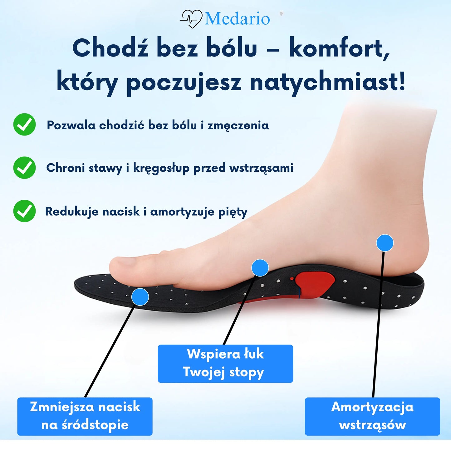 WalkRelief – ulga, którą poczujesz przy każdym kroku