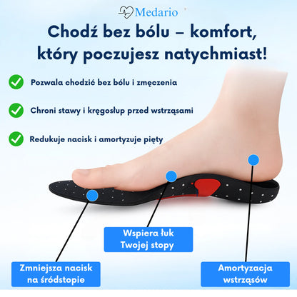 WalkRelief – ulga, którą poczujesz przy każdym kroku