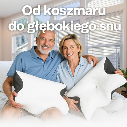 SpineRelax – Ergonomiczne Wsparcie dla Pleców i Lędźwi