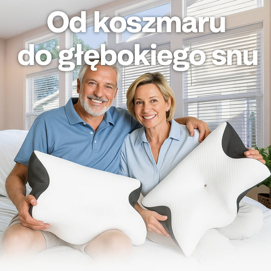 SpineRelax – Ergonomiczne Wsparcie dla Pleców i Lędźwi