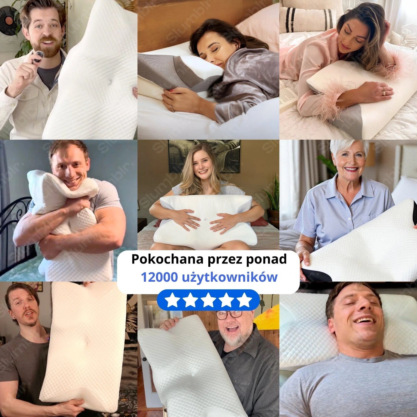 SpineRelax – Ergonomiczne Wsparcie dla Pleców i Lędźwi