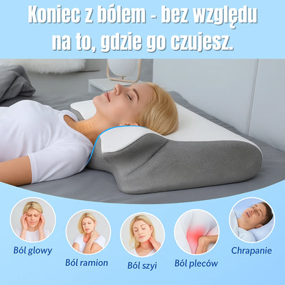 SpineRelax – Ergonomiczne Wsparcie dla Pleców i Lędźwi