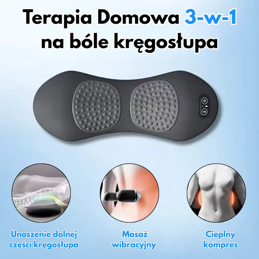 Medario - Ulga dla Twojego kręgosłupa!