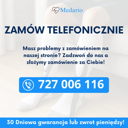 Lightlegs - Skarpetki kompresyjne dla ulgi i lekkości Twoich nóg