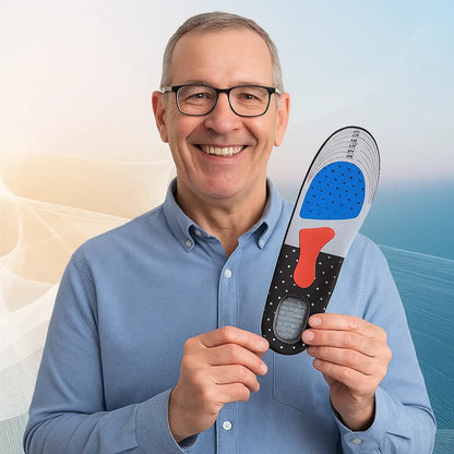 WalkRelief – ulga, którą poczujesz przy każdym kroku